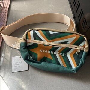 STARBUCKS Fanny Pack - NWT